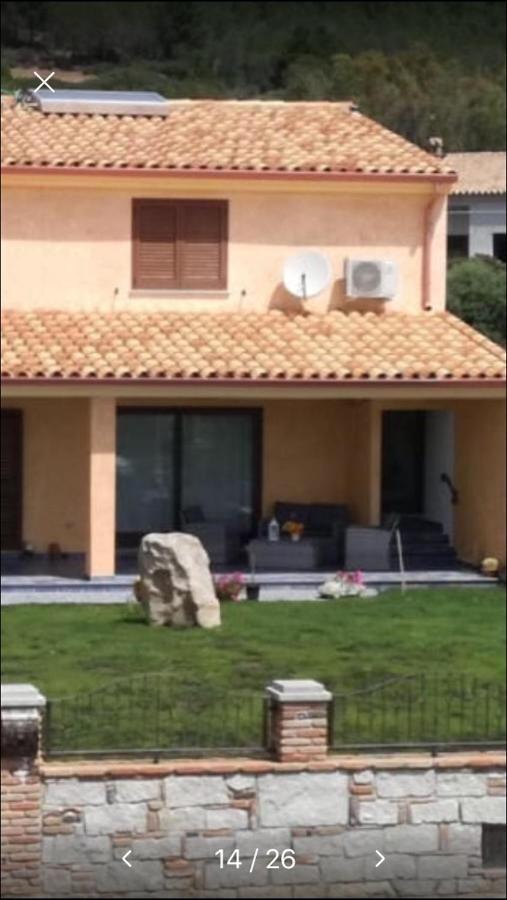Villa Le Torri Porto Corallo Villaputzu Dış mekan fotoğraf
