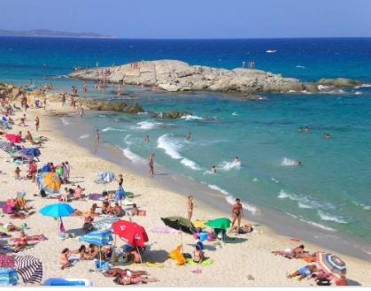 Villa Le Torri Porto Corallo Villaputzu Dış mekan fotoğraf