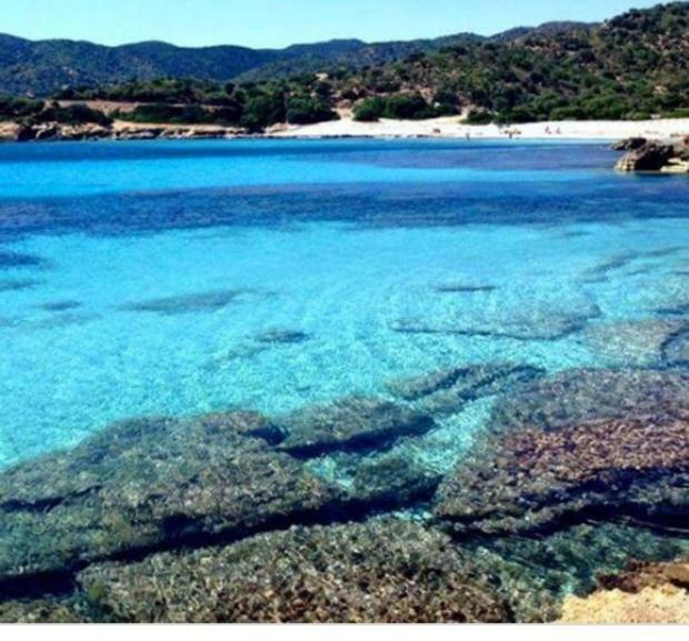 Villa Le Torri Porto Corallo Villaputzu Dış mekan fotoğraf