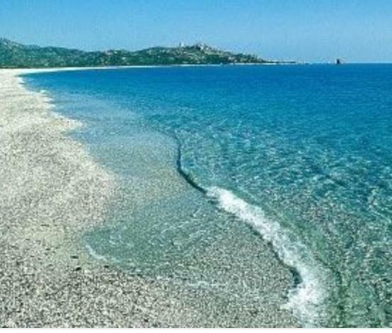 Villa Le Torri Porto Corallo Villaputzu Dış mekan fotoğraf